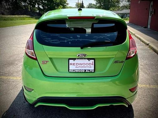 2015 Ford Fiesta ST