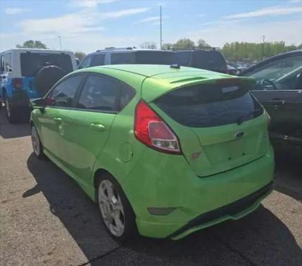 2015 Ford Fiesta ST