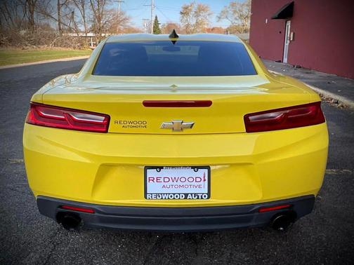 2017 Chevrolet Camaro 1LT