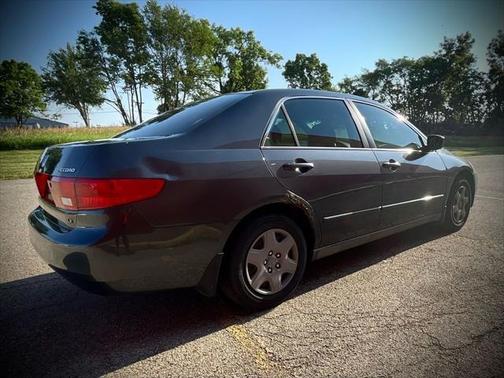 2005 Honda Accord 2.4 LX