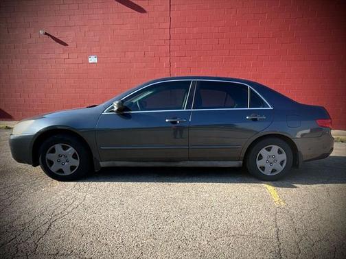 2005 Honda Accord 2.4 LX