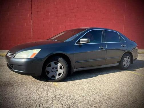 2005 Honda Accord 2.4 LX