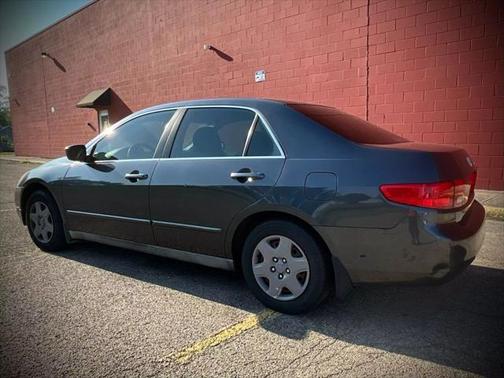 2005 Honda Accord 2.4 LX