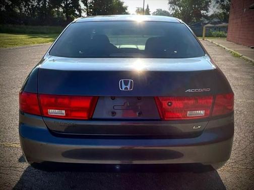 2005 Honda Accord 2.4 LX