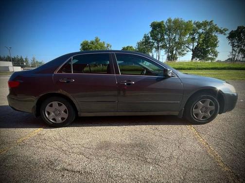 2005 Honda Accord 2.4 LX