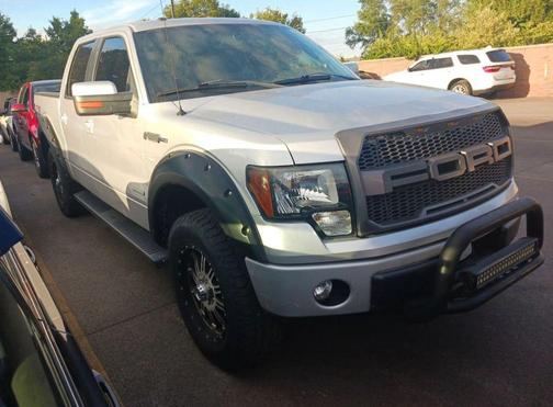 2013 Ford F-150 FX4