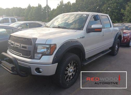 2013 Ford F-150 FX4