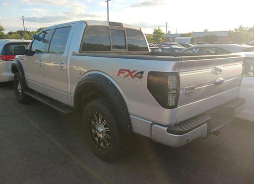 2013 Ford F-150 FX4