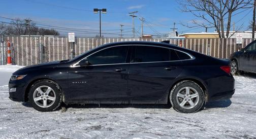 2023 Chevrolet Malibu FWD 1LT