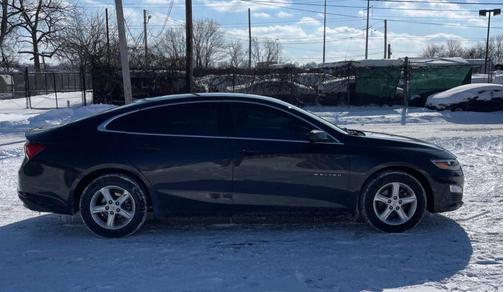 2023 Chevrolet Malibu FWD 1LT