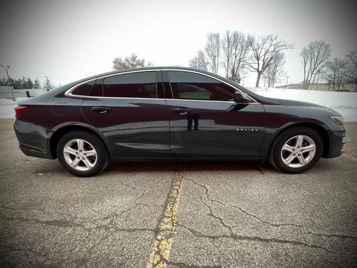 2023 Chevrolet Malibu FWD 1LT