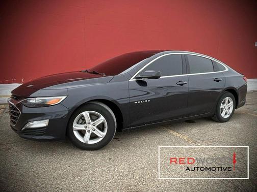 2023 Chevrolet Malibu FWD 1LT