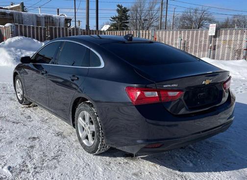 2023 Chevrolet Malibu FWD 1LT
