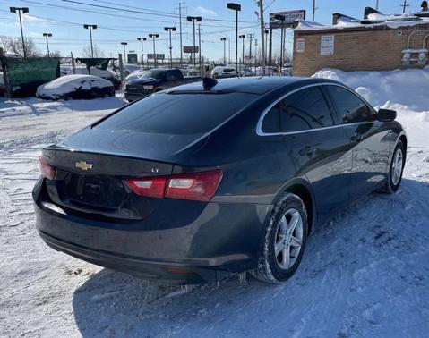 2023 Chevrolet Malibu FWD 1LT