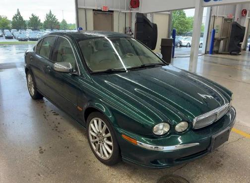 2007 Jaguar X-Type 3.0
