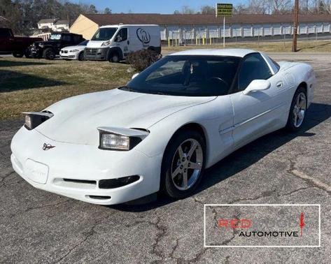 1999 Chevrolet Corvette Base