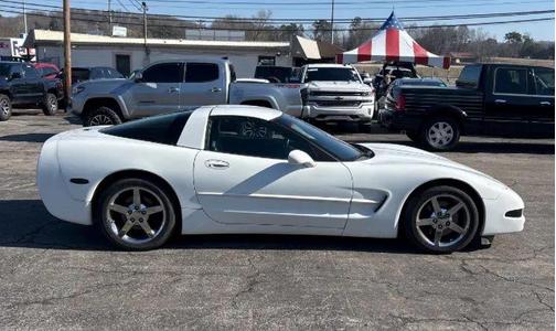 1999 Chevrolet Corvette Base