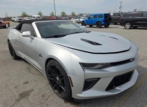 2018 Chevrolet Camaro 1SS