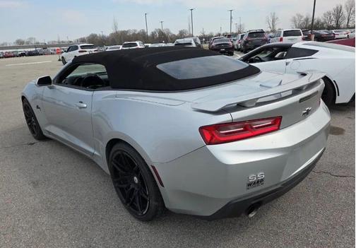 2018 Chevrolet Camaro 1SS