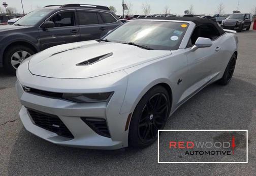 2018 Chevrolet Camaro 1SS