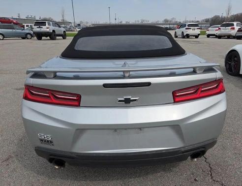 2018 Chevrolet Camaro 1SS