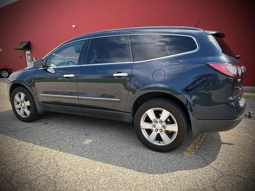2016 Chevrolet Traverse LTZ