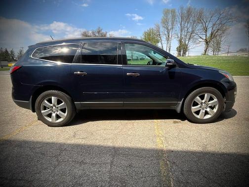 2016 Chevrolet Traverse LTZ