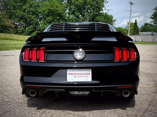 2015 Ford Mustang GT Premium
