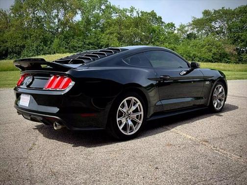 2015 Ford Mustang GT Premium