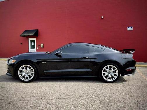 2015 Ford Mustang GT Premium