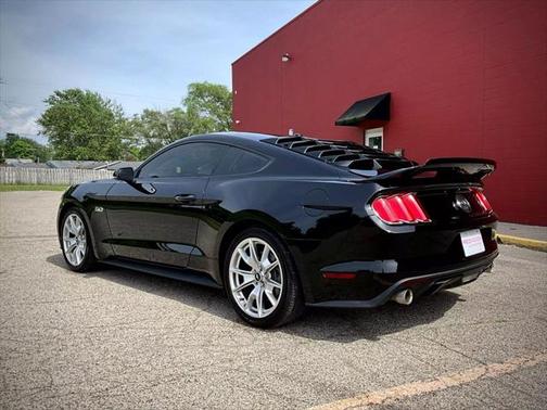 2015 Ford Mustang GT Premium