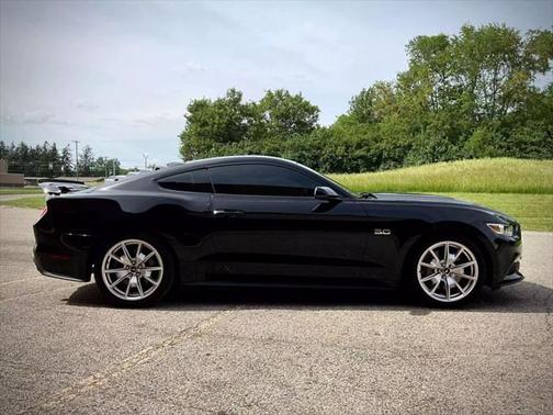 2015 Ford Mustang GT Premium