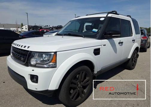 2014 Land Rover LR4 Base