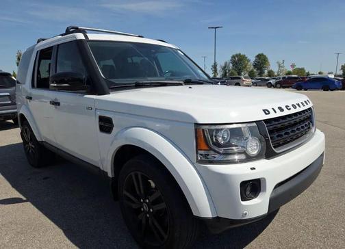 2014 Land Rover LR4 Base