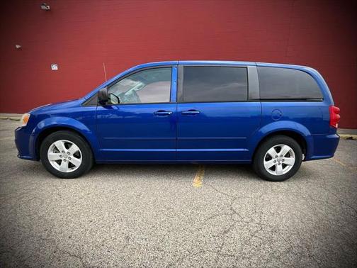 2013 Dodge Grand Caravan SE