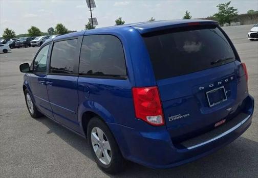 2013 Dodge Grand Caravan SE
