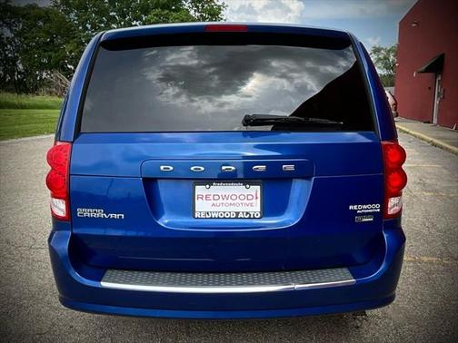2013 Dodge Grand Caravan SE