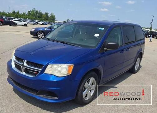 2013 Dodge Grand Caravan SE