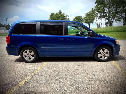 2013 Dodge Grand Caravan SE