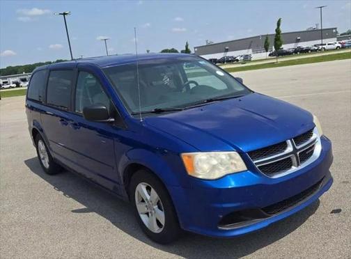 2013 Dodge Grand Caravan SE