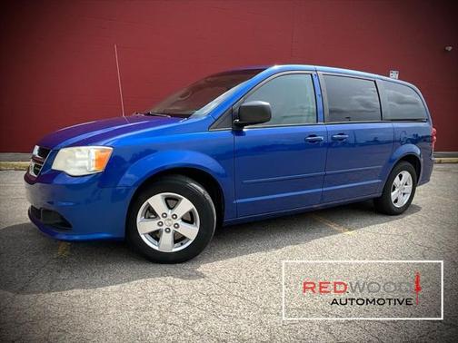 2013 Dodge Grand Caravan SE