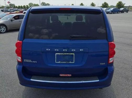 2013 Dodge Grand Caravan SE