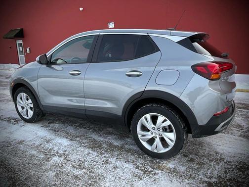 2025 Buick Encore GX Preferred