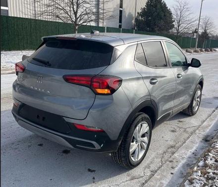 2025 Buick Encore GX Preferred