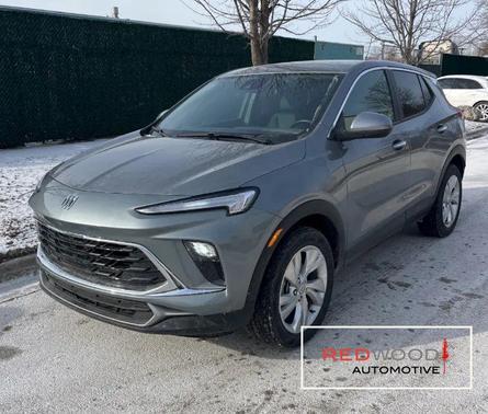 2025 Buick Encore GX Preferred