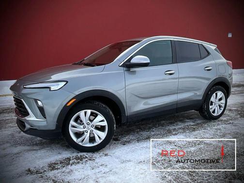 2025 Buick Encore GX Preferred