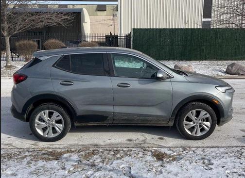 2025 Buick Encore GX Preferred