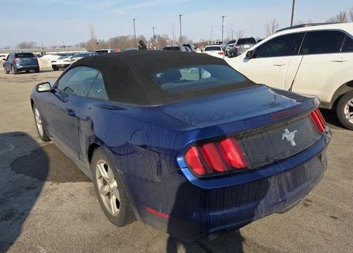 2016 Ford Mustang V6