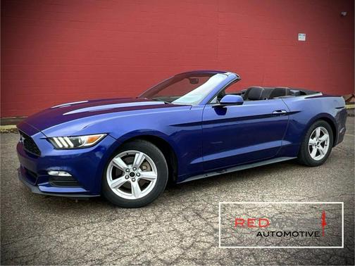 2016 Ford Mustang V6