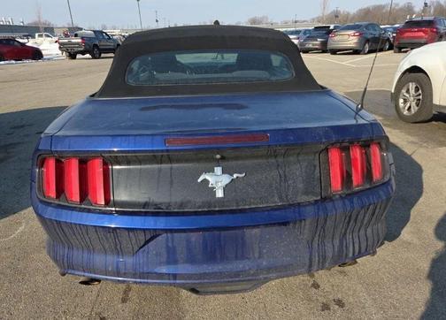 2016 Ford Mustang V6